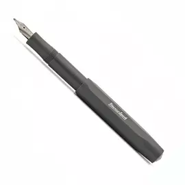 Ручка перьевая Kaweco SKYLINE Sport BB 1,3 мм, чернила синие, корпус серый