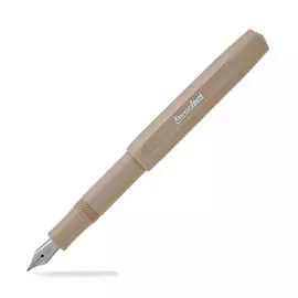 Ручка перьевая Kaweco SKYLINE Sport EF 0,5 мм, корпус кофейный