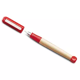 Ручка перьевая LAMY 010 ABC, A синие чернила