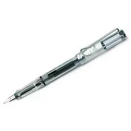 Ручка перьевая LAMY 012 vista, EF Прозрачный