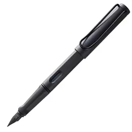 Ручка перьевая LAMY 017 safari, M Умбра