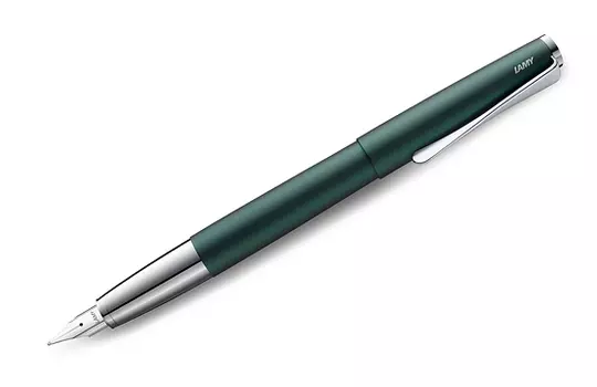 Ручка перьевая LAMY 066 studio, F Зеленый