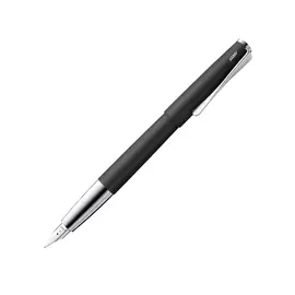 Ручка перьевая LAMY 067 studio, EF чёрный