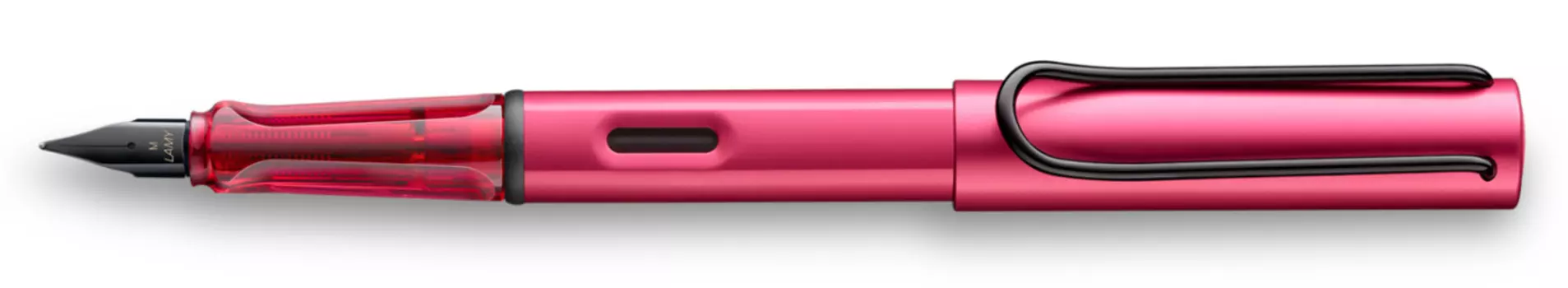 Ручка перьевая Lamy "al-star 0D9 FP", Fiery