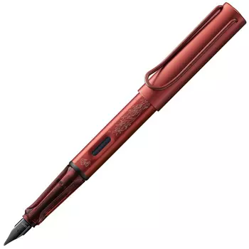 Ручка перьевая LAMY Al-Star Harry Potter Special Edition, Gryffindor