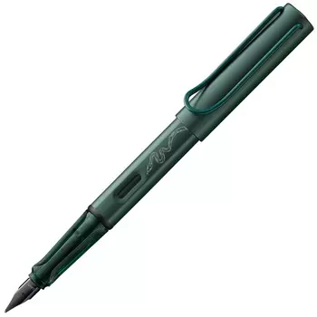 Ручка перьевая LAMY Al-Star Harry Potter Special Edition, Slytherin, EF