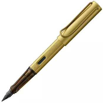 Ручка перьевая LAMY Al-Star Harry Potter Special Edition, Hufflepuff, M