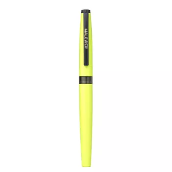 Ручка перьевая Малевичъ с конвертером, перо EF 0,4 мм, цвет: зеленая мята