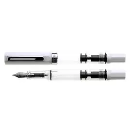 Ручка перьевая TWSBI ECO, Белый, F