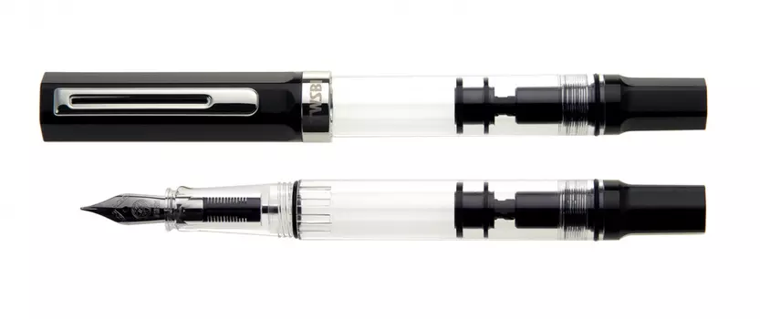 Ручка перьевая TWSBI ECO, Черный