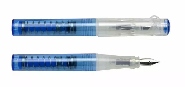 Ручка перьевая TWSBI GO, Синий