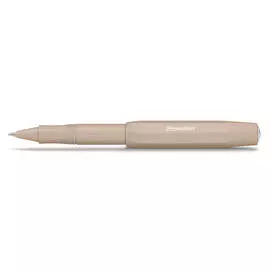 Ручка-роллер KAWECO CLASSIC Sport 0,7 мм, корпус кофейный