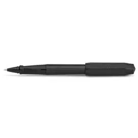 Ручка-роллер KAWECO PERKEO All Black 0.7 мм корпус черный