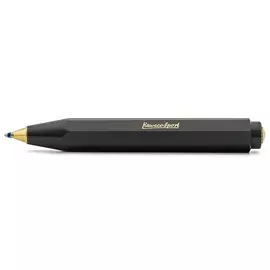 Ручка шариковая Kaweco CLASSIC Sport 1,0 мм, корпус черный