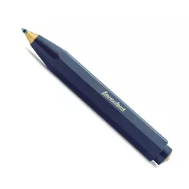 Ручка шариковая Kaweco CLASSIC Sport 1,0 мм, корпус синий морской