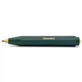 Ручка шариковая Kaweco CLASSIC Sport 1,0 мм, корпус зеленый