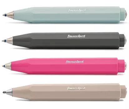 Ручка шариковая KAWECO SKYLINE Sport 1,0 мм