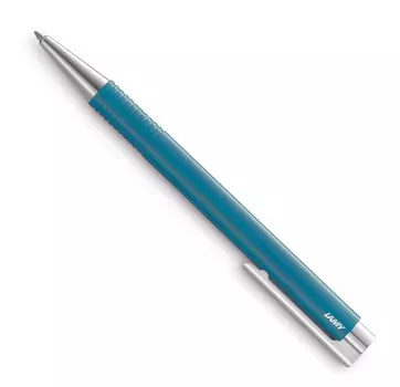 Ручка шариковая LAMY 204 logo M+, M16Ч Петроль