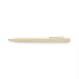 Ручка шариковая LAMY 220 safari, M16Ч Кремовый (Cream)