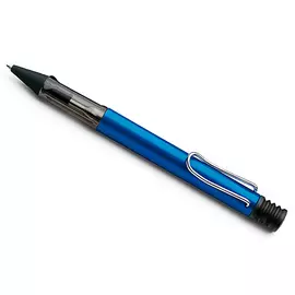 Ручка шариковая LAMY 228 al-star, M16 Синий