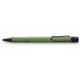 Ручка шариковая LAMY 241 safari, M16Ч Оливковый