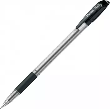 Ручка шариковая Pentel Bolly 0,5 мм, черный стержень