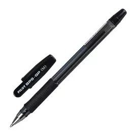Ручка шариковая Pilot "Medium" 1,0 мм, цвет черный
