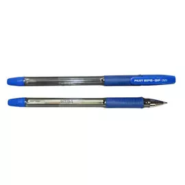 Ручка шариковая Pilot "Medium" 1,0 мм, цвет синий