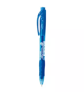 Ручка шариковая Stabilo "Marathon" Синий