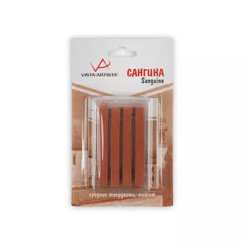 Сангина VISTA-ARTISTA 4 шт, в блистере