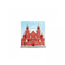 Сборная модель из картона Москва в миниатюре "Исторический музей"