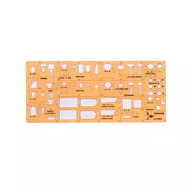 Шаблон Domingo Ferrer Сантехника1:20