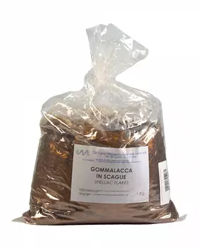 Шеллак Masserini сухой 1000 гр