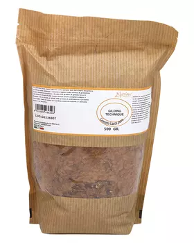 Шеллак сухой Esprimo 500 г в чешуйках