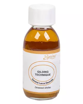 Шеллак жидкий очищенный Esprimo 125 мл