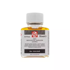 Сиккатив темный Talens "Harlem" 75 мл