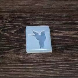 Силиконовый молд ResinArt Колибри