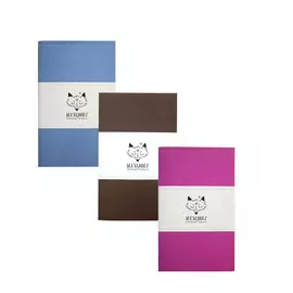 Скетчбук для маркеров Maxgoodz "Classic White" 13х21 см 32 л, 160 г, все цвета