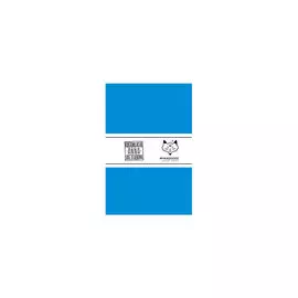 Скетчбук для маркеров Maxgoodz "Pocket Marker" А6, 20 л, 220 г Бирюзовый