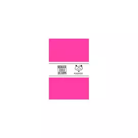 Скетчбук для маркеров Maxgoodz "Pocket Marker" А6, 20 л, 220 г Фуксия