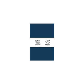 Скетчбук для маркеров Maxgoodz "Pocket Marker" А6, 20 л, 220 г Синий