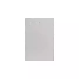 Скетчбук lol&kek "Planner Art" серый