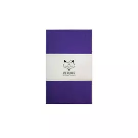 Скетчбук Maxgoodz "Classic" 13х21 см, 32 л, 120 г Фиолетовый