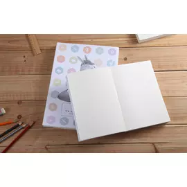 Скетчбук Potentate "Sketch Journal" 14,2x21 см 120 л 100 г мягкая обложка