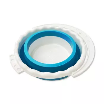 Складной стаканчик для промывания кистей