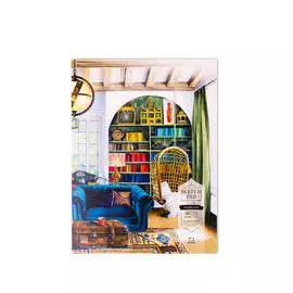 Склейка для маркеров Малевичъ "Sketch" 30х40 см 40 л 75 г