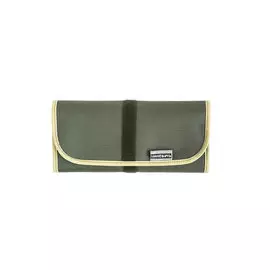 Скрутка для хранения кистей Малевичъ 26х48 см, оливковый