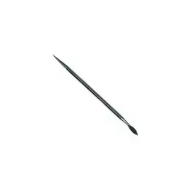 Скульптурный нож двухсторонний металлический