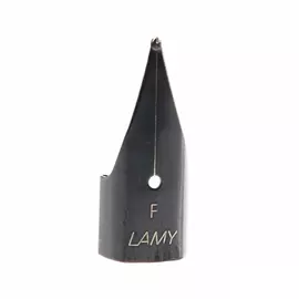 Сменное перо LAMY Z50, F Черный