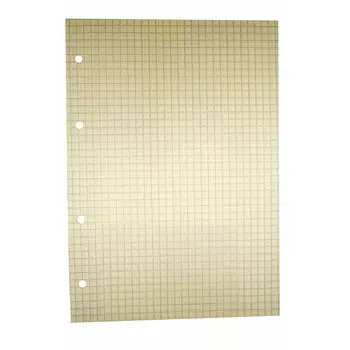 Сменный блок А5 80 л желтый